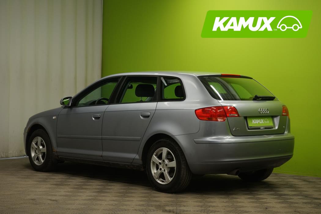 Audi A3 2005