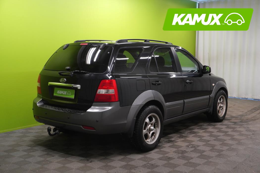 Kia Sorento 2007