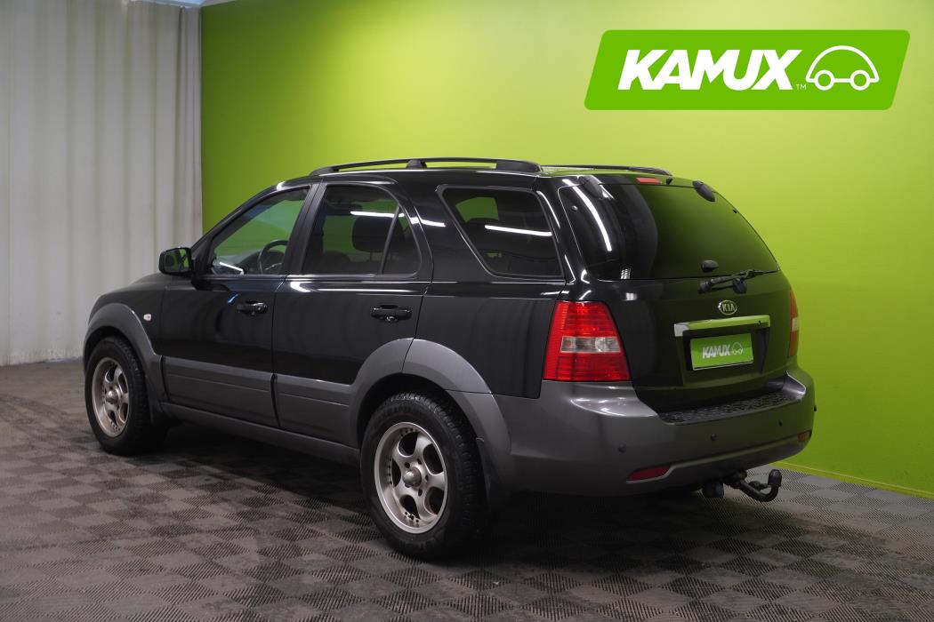 Kia Sorento 2007