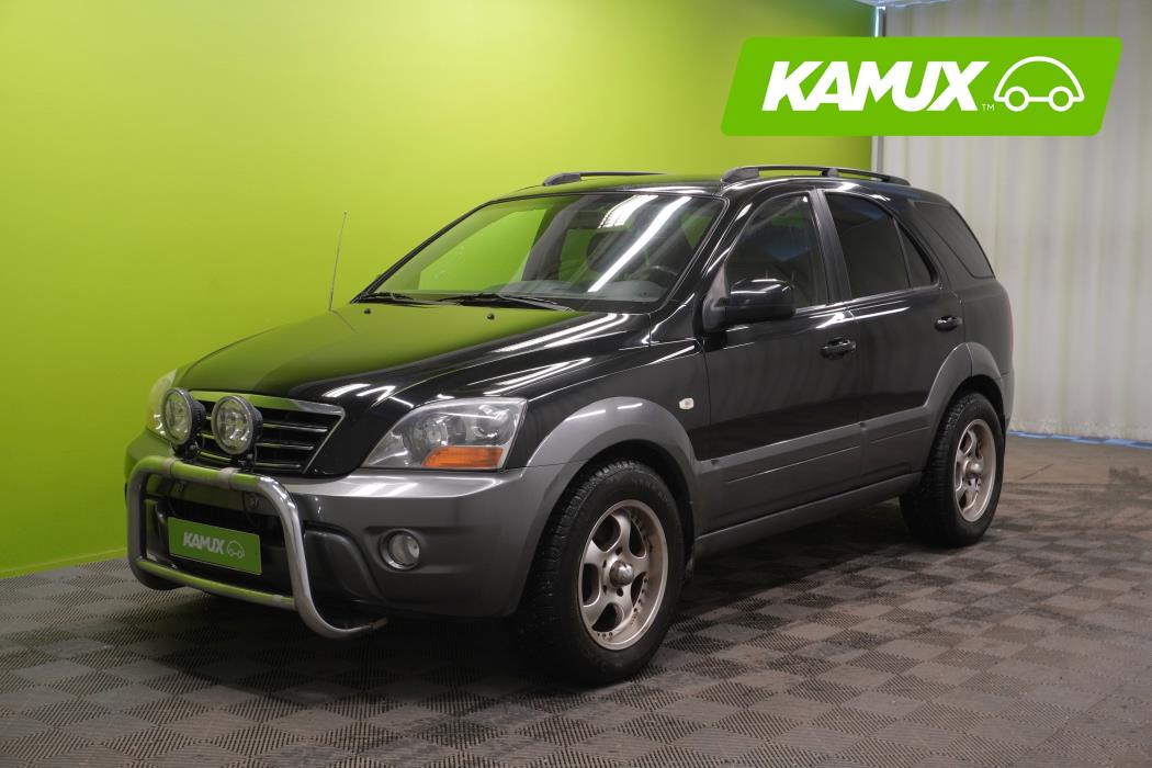 Kia Sorento 2007