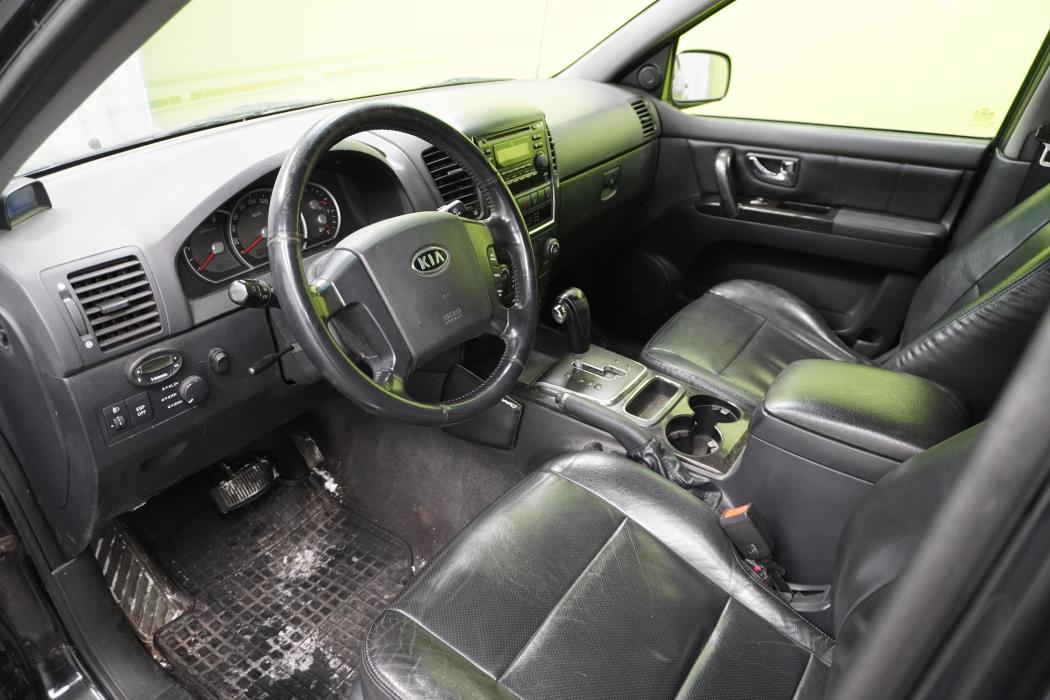 Kia Sorento 2007