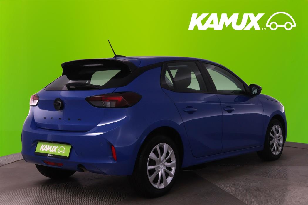 Opel Corsa 2025