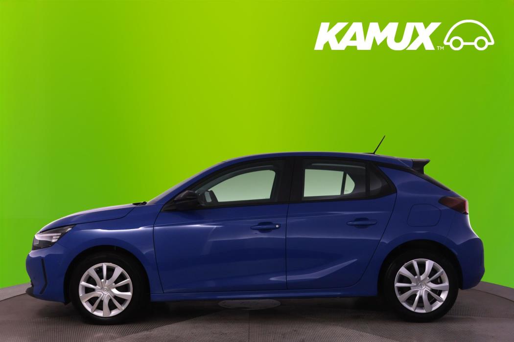 Opel Corsa 2025