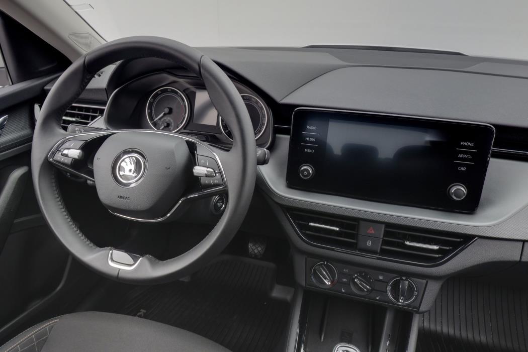Skoda Kamiq 2023