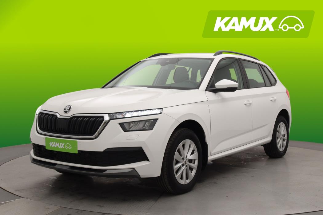 Skoda Kamiq 2023