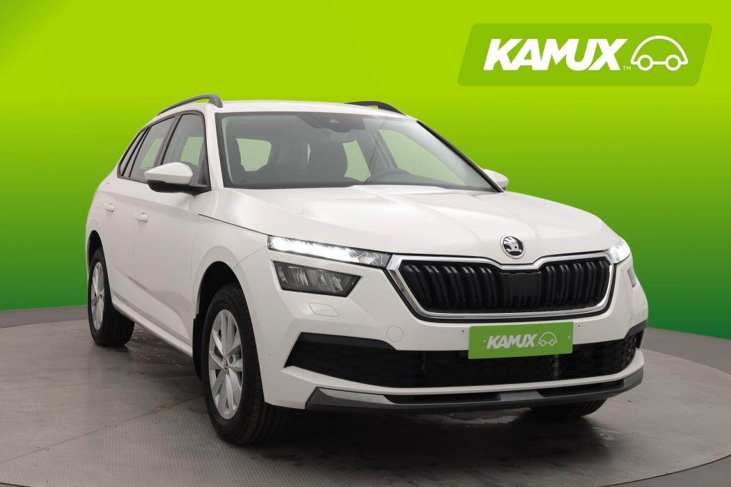 Skoda Kamiq 2023