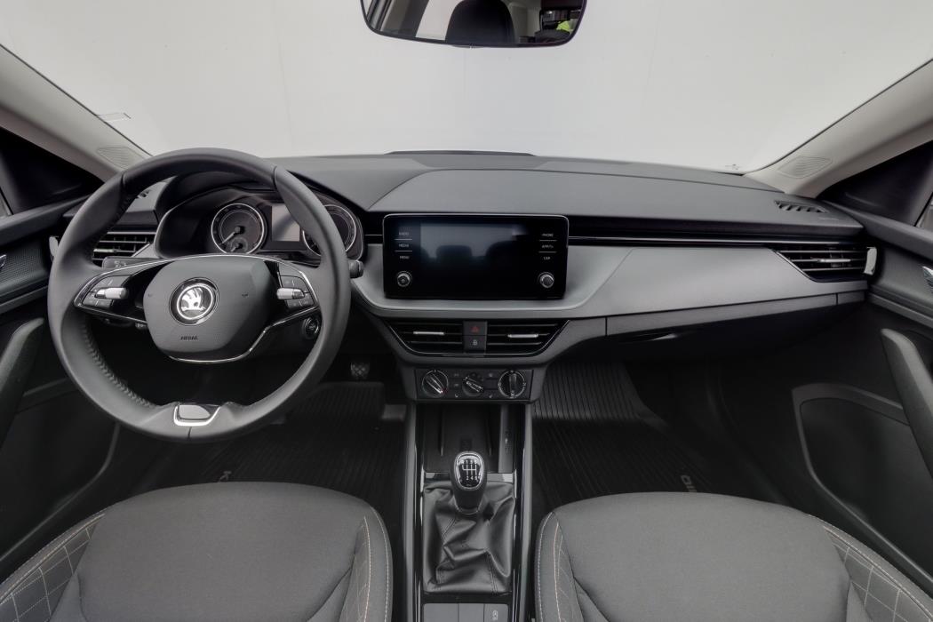 Skoda Kamiq 2023