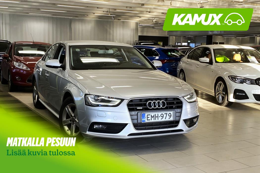 Audi A4 2013