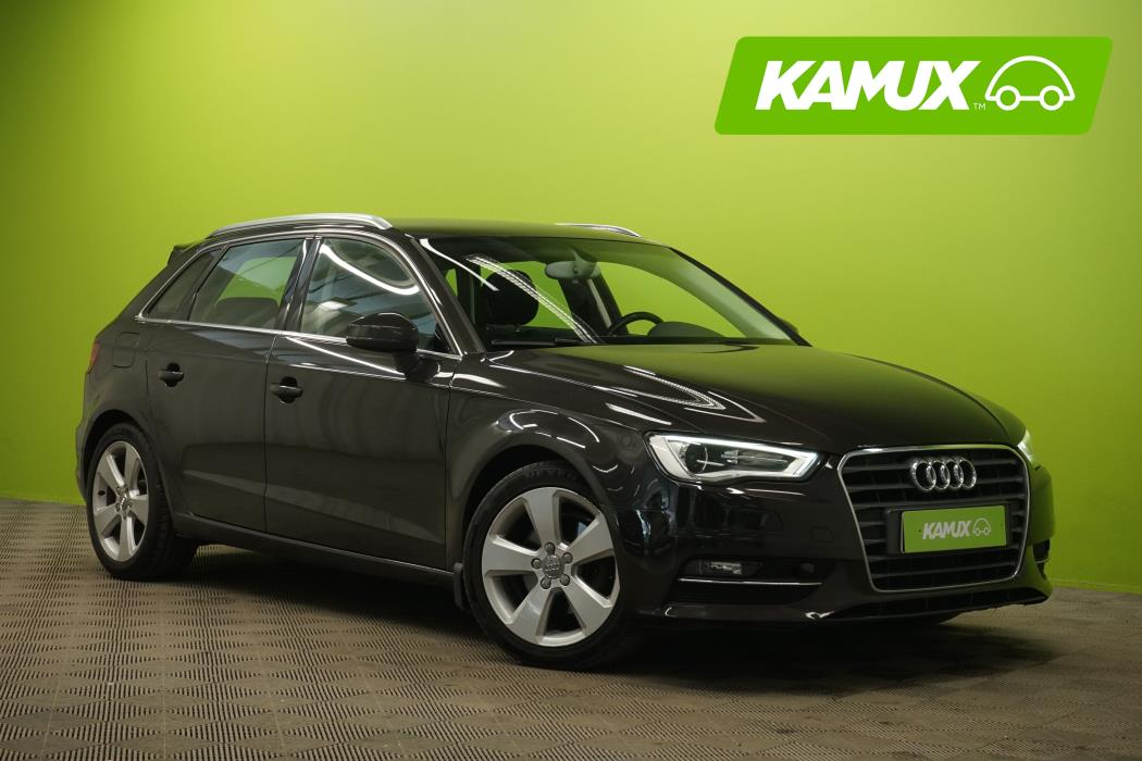 Audi A3 2015