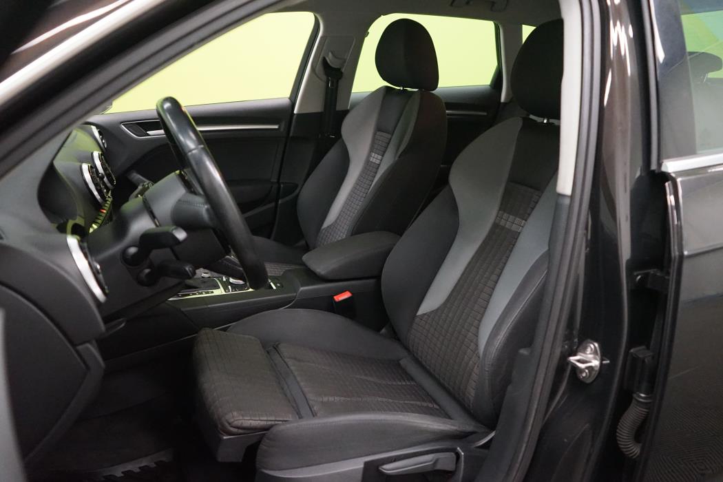Audi A3 2015