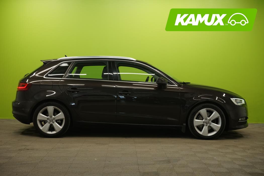 Audi A3 2015