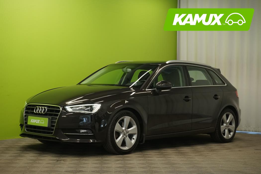 Audi A3 2015