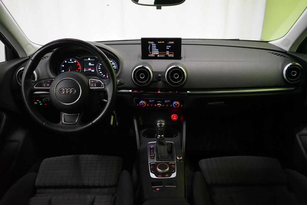 Audi A3 2015
