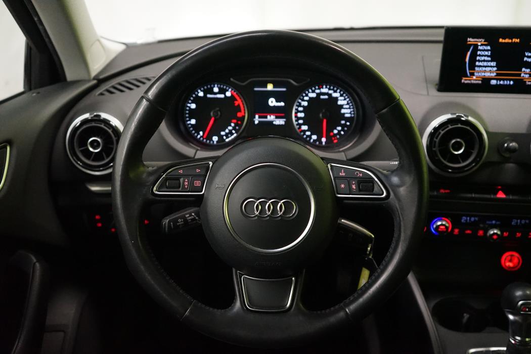 Audi A3 2015