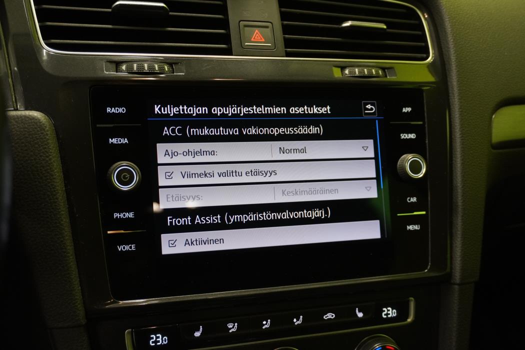 Volkswagen Golf 2017