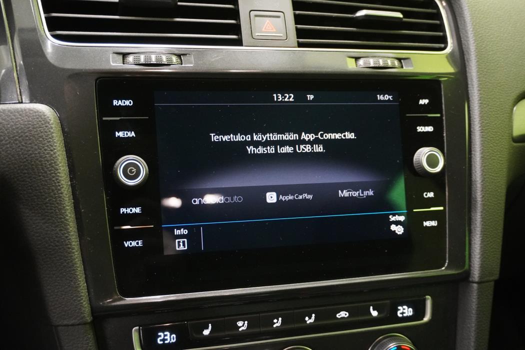 Volkswagen Golf 2017