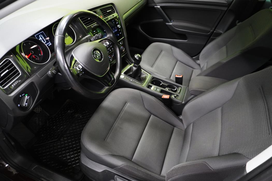 Volkswagen Golf 2017