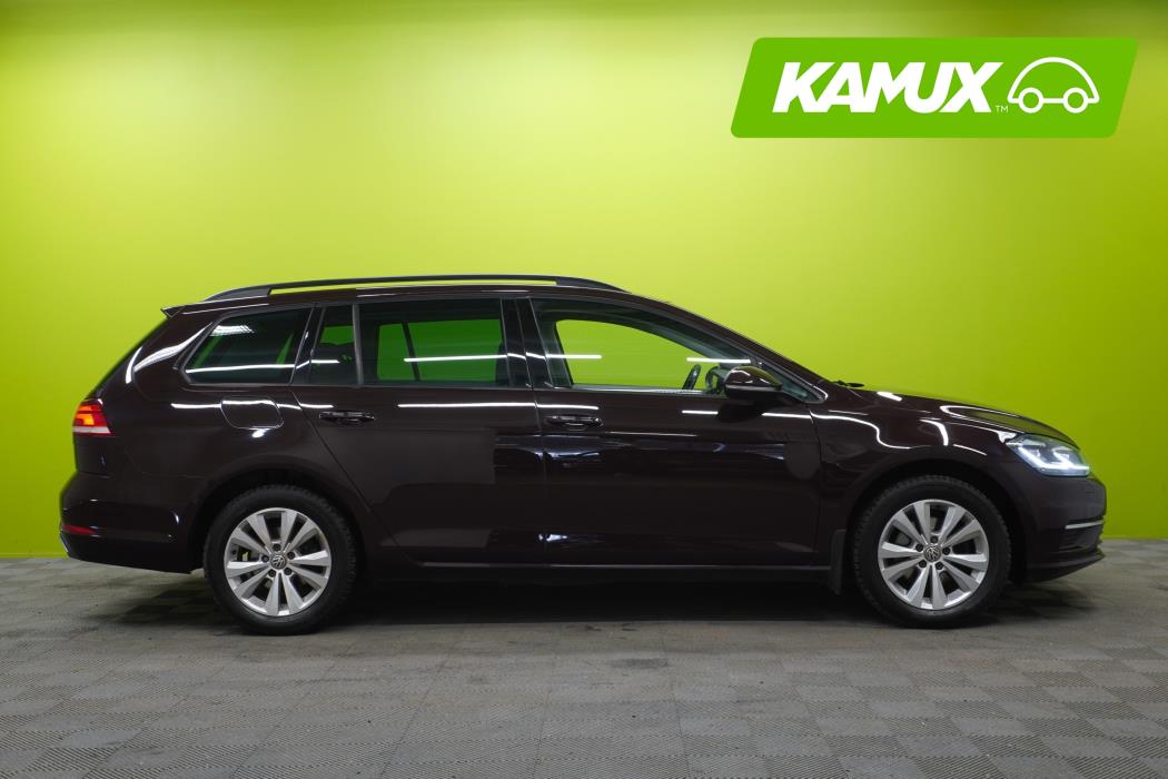 Volkswagen Golf 2017