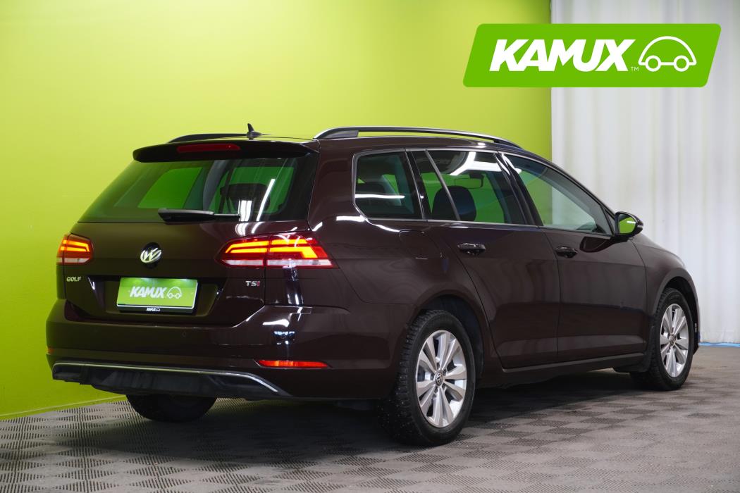 Volkswagen Golf 2017