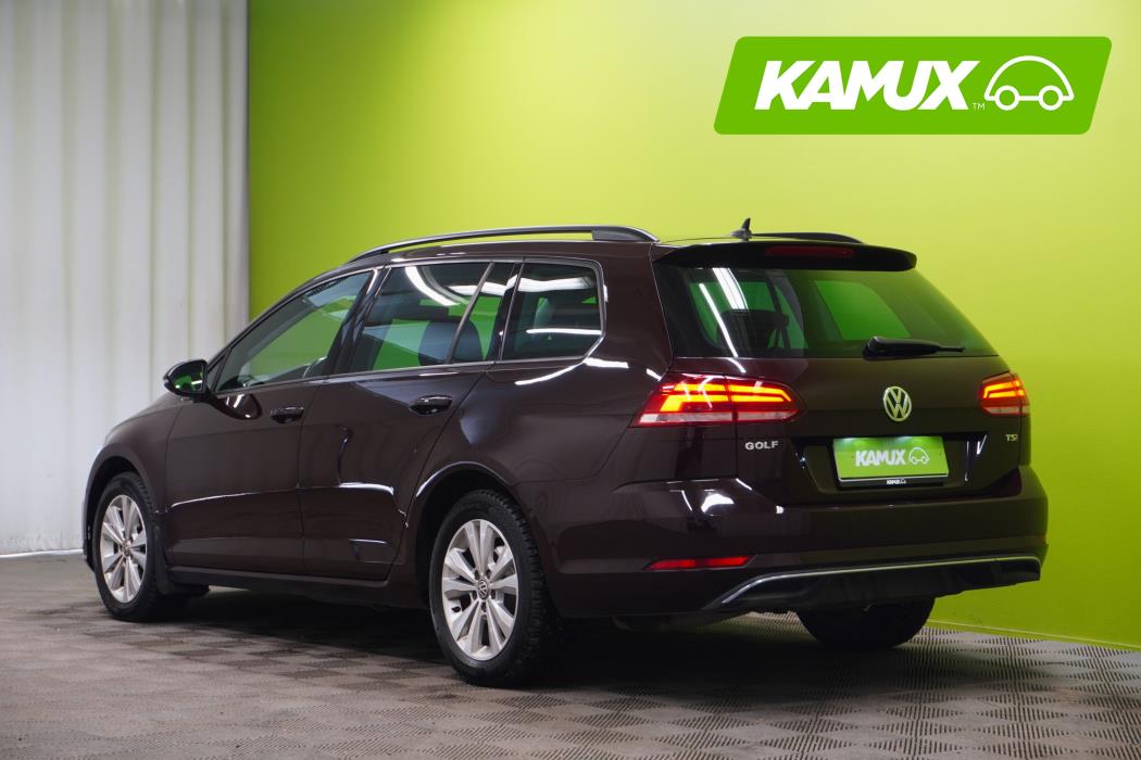 Volkswagen Golf 2017