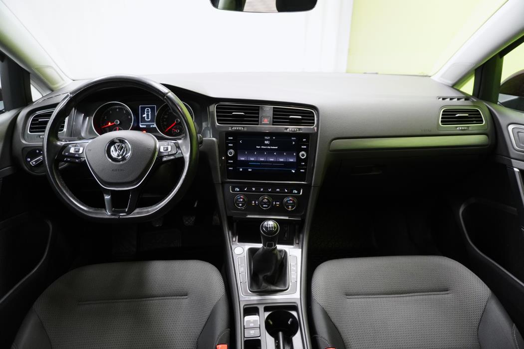 Volkswagen Golf 2017