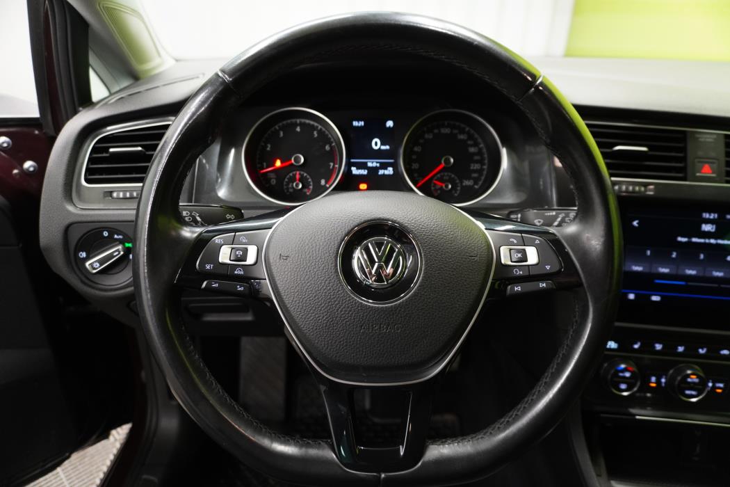 Volkswagen Golf 2017