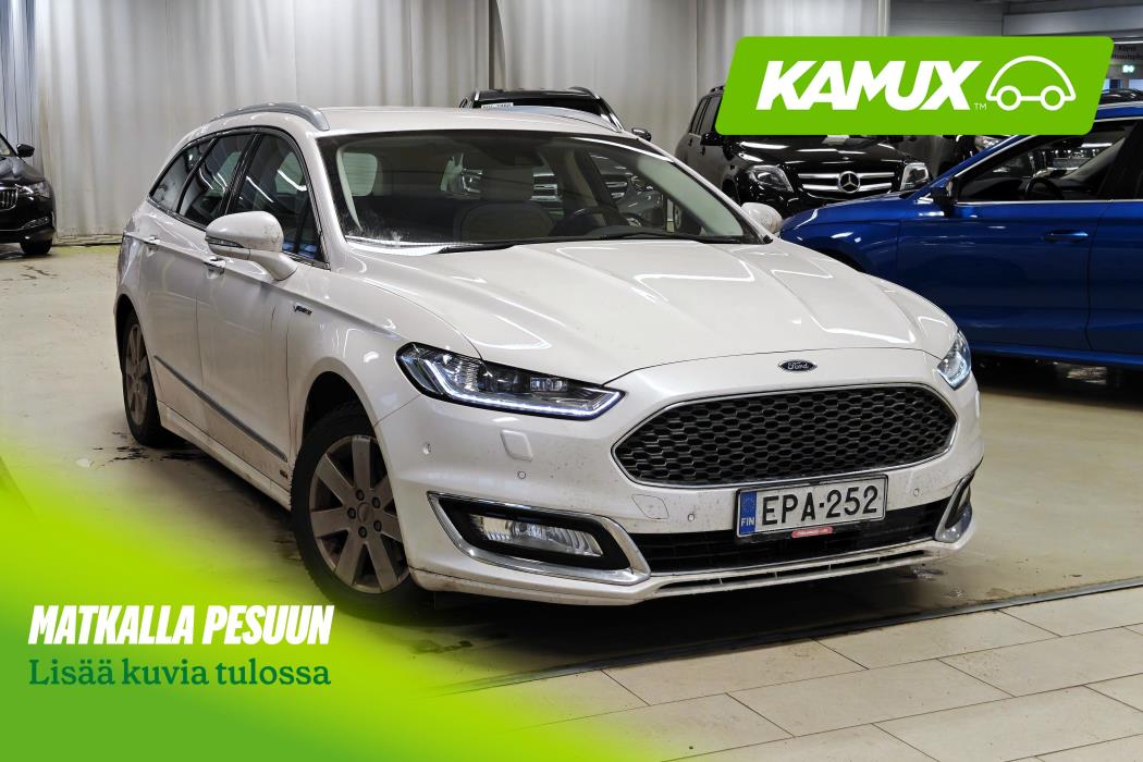 Ford Mondeo 2018