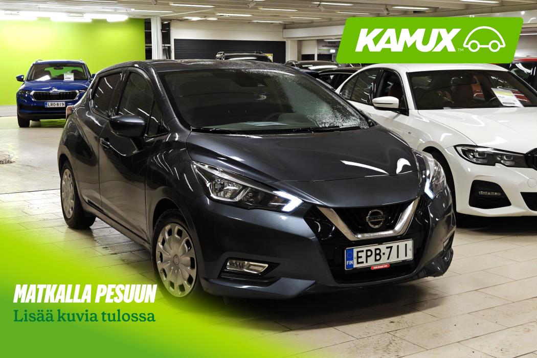 Nissan Micra 2018