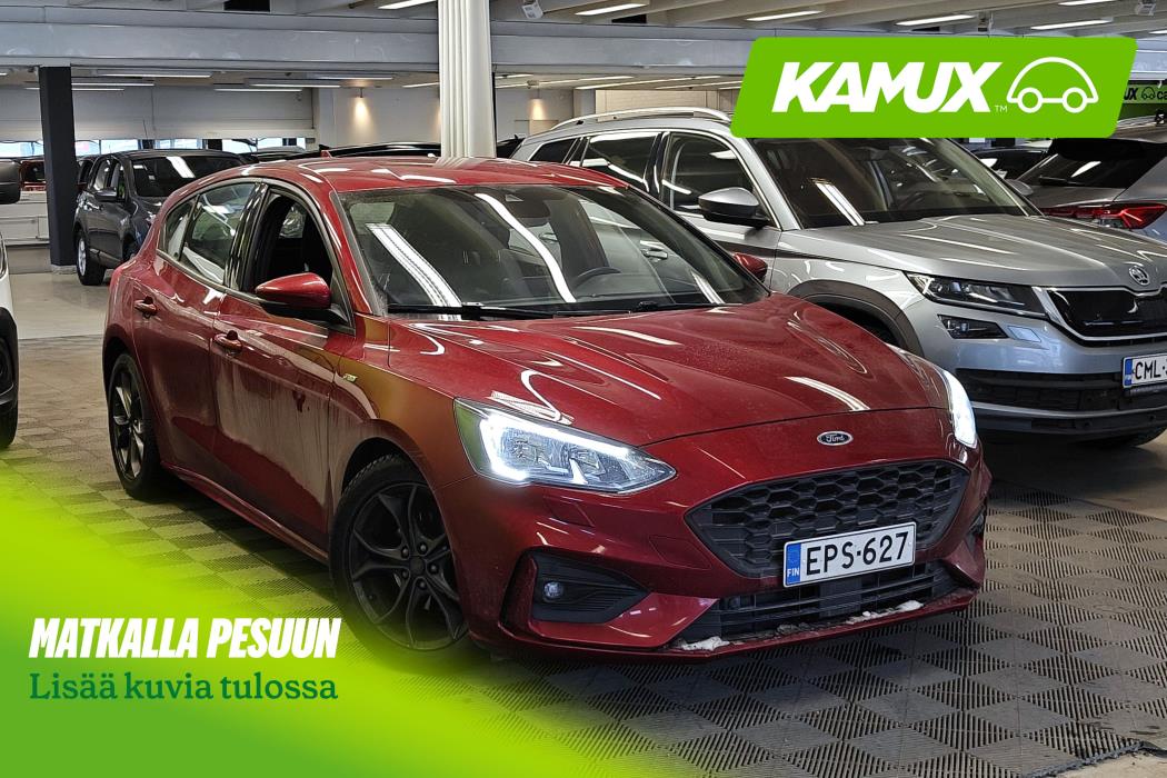Ford Focus 2019