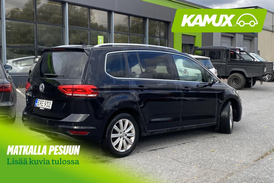Volkswagen Touran 2019