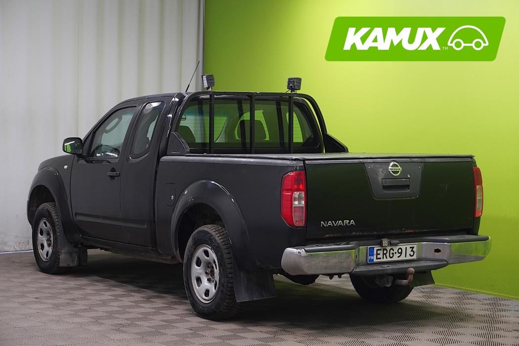 Nissan Navara 2008