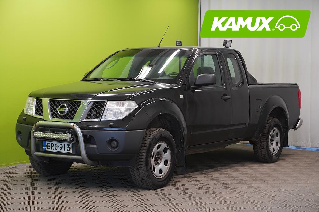 Nissan Navara 2008