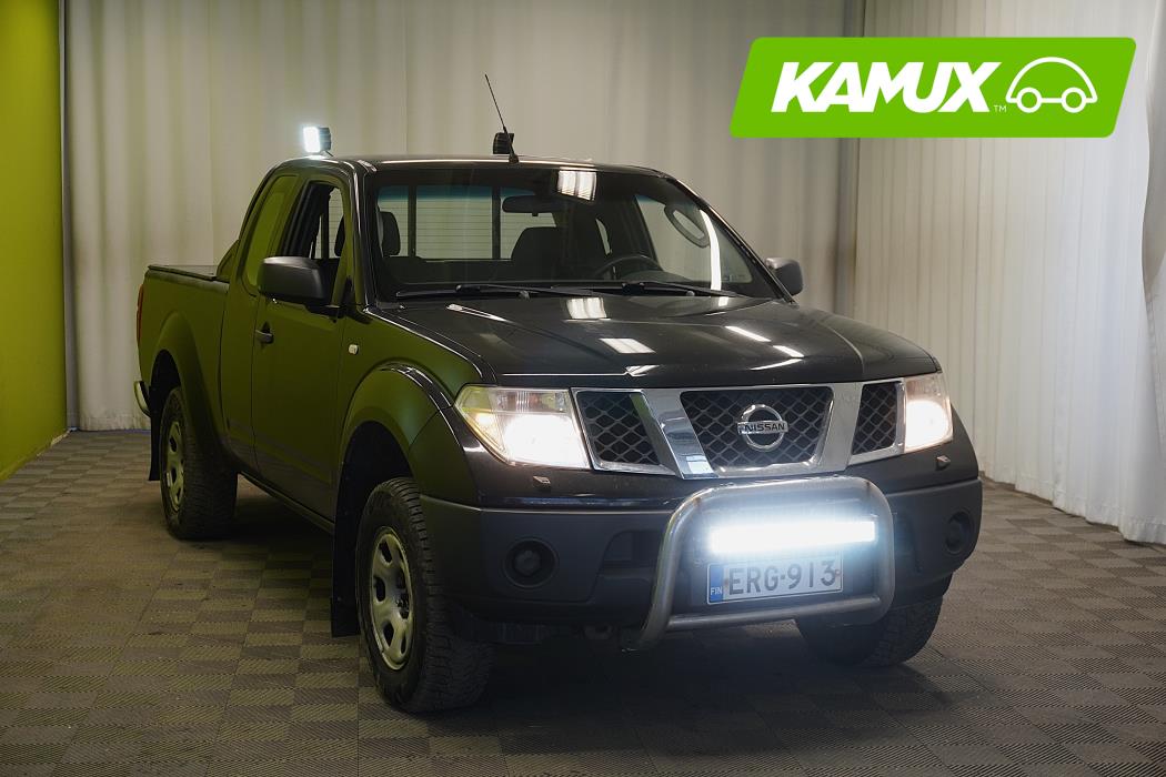 Nissan Navara 2008