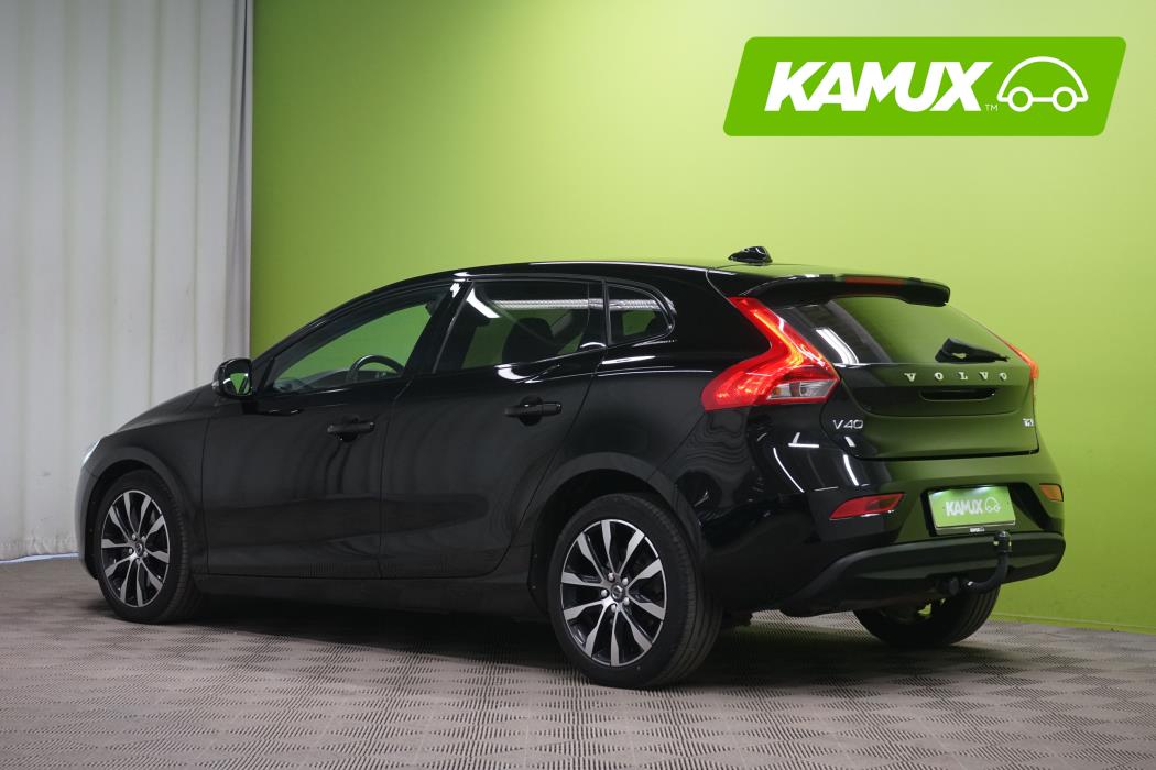Volvo V40 2020