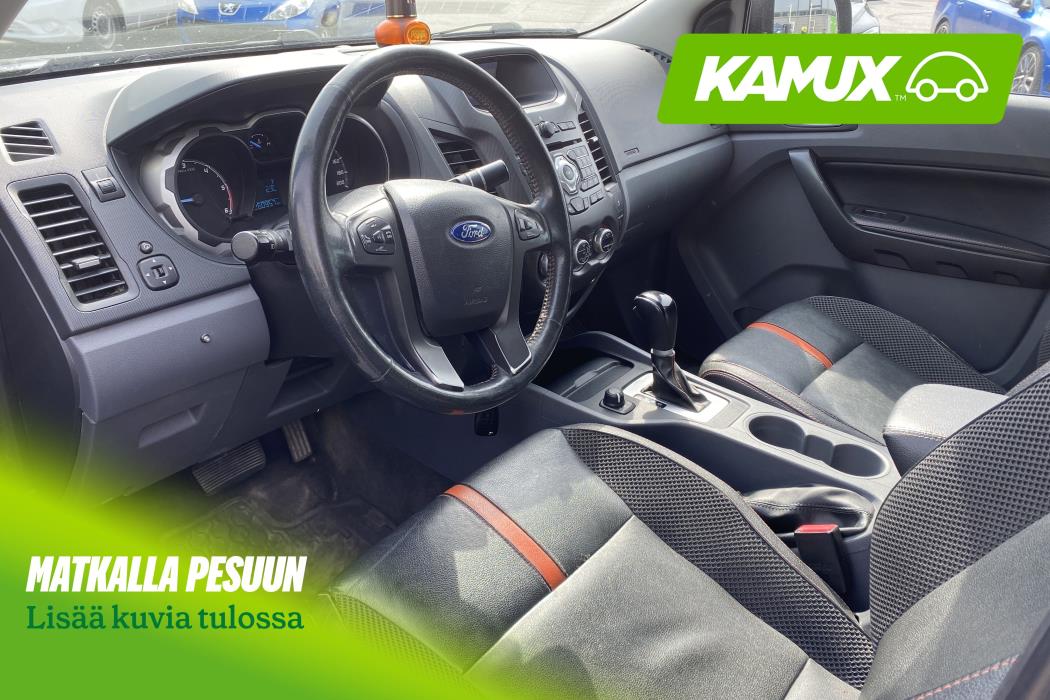 Ford Ranger 2014