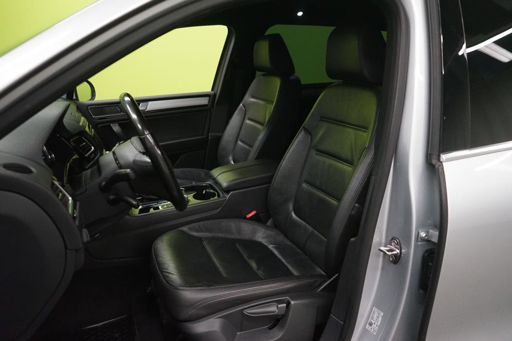 Volkswagen Touareg 2017