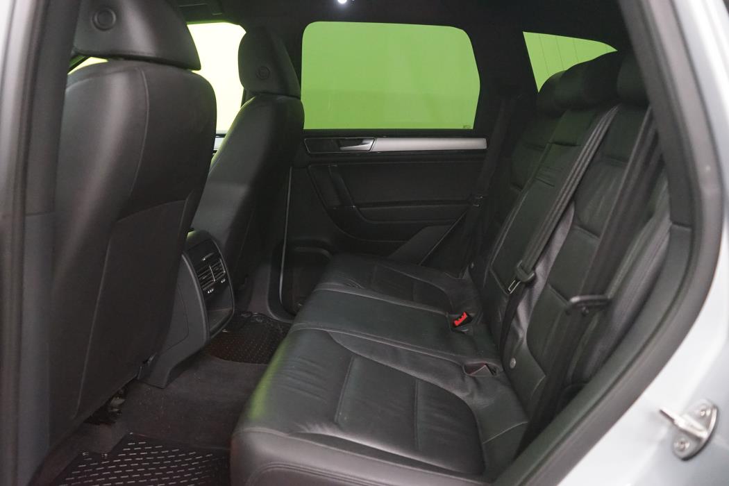 Volkswagen Touareg 2017