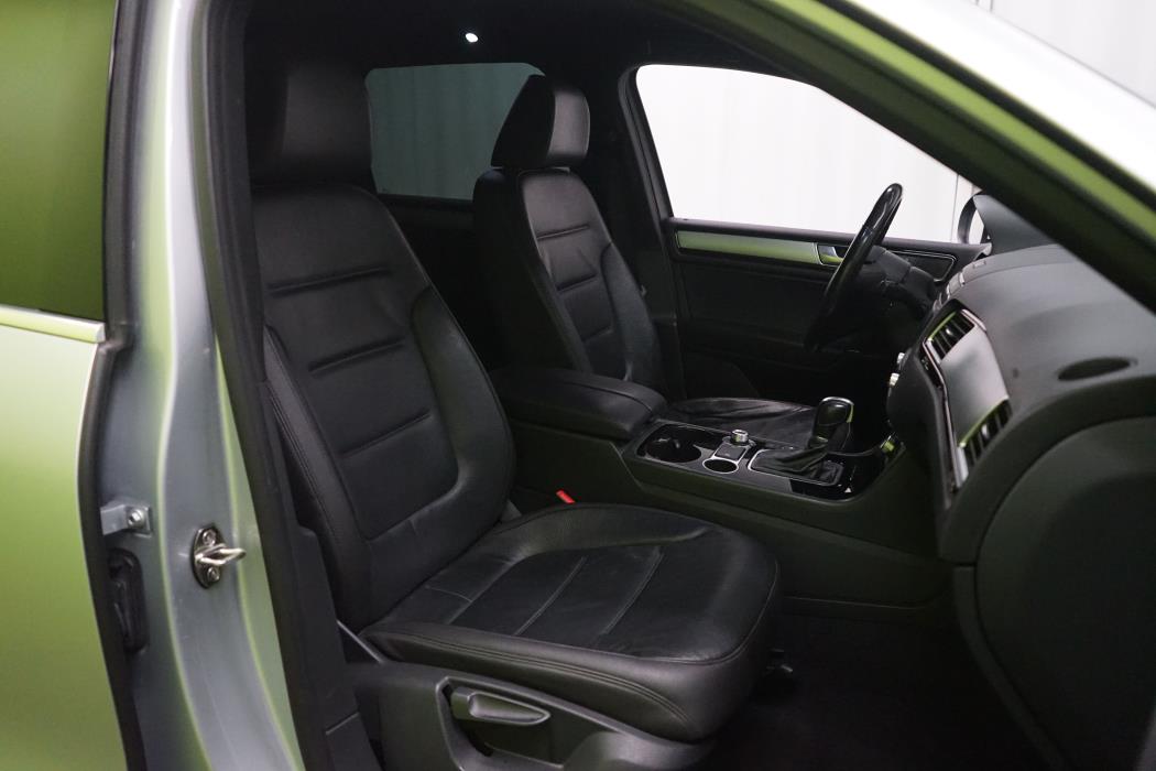 Volkswagen Touareg 2017