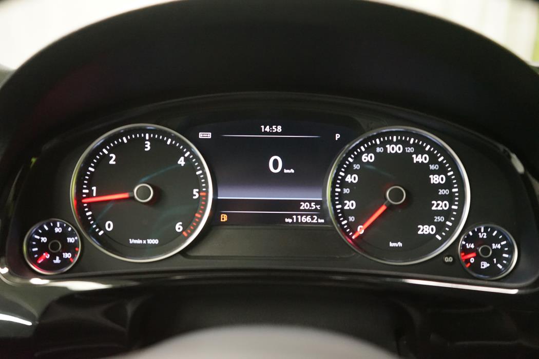 Volkswagen Touareg 2017