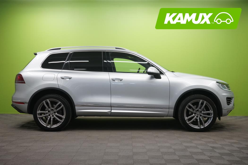 Volkswagen Touareg 2017
