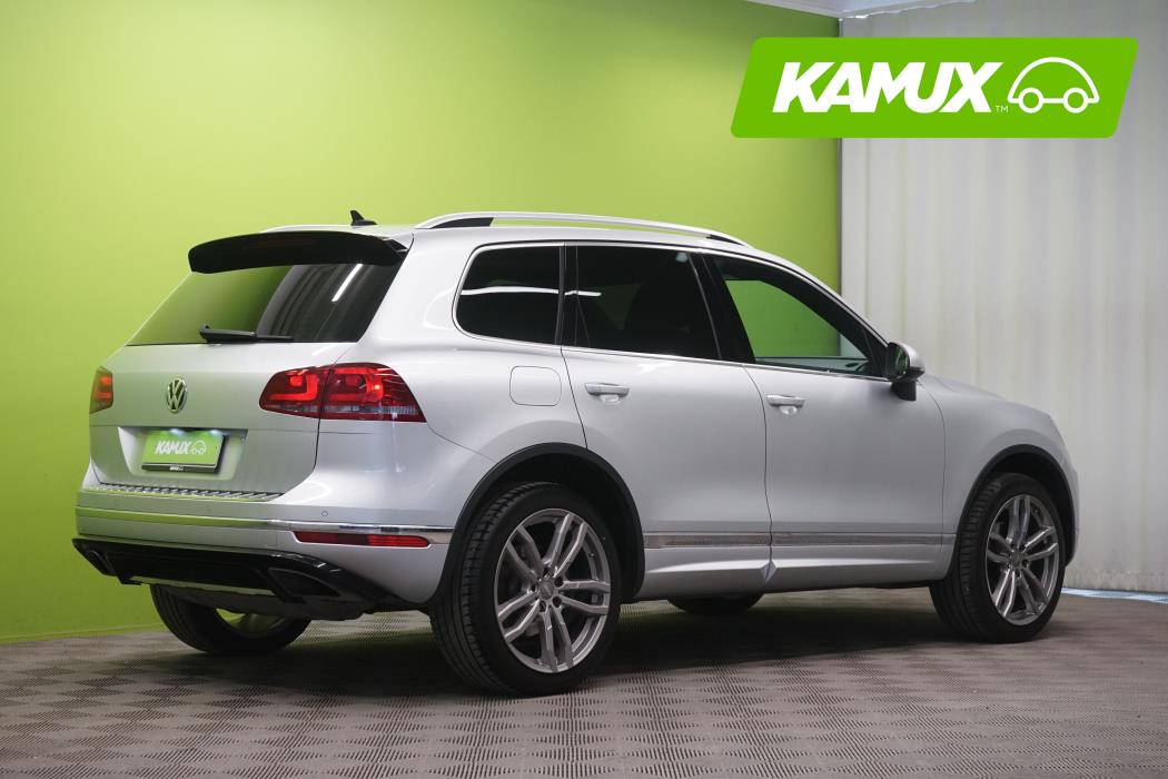 Volkswagen Touareg 2017