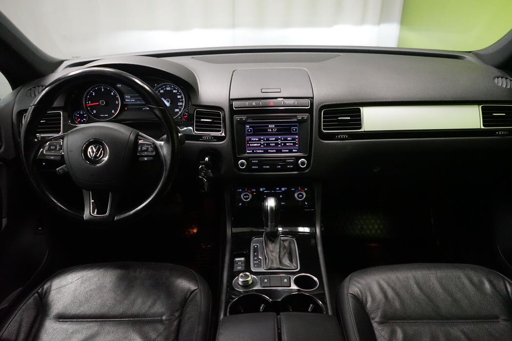 Volkswagen Touareg 2017