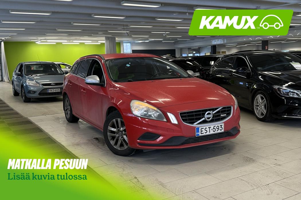 Volvo V60 2011