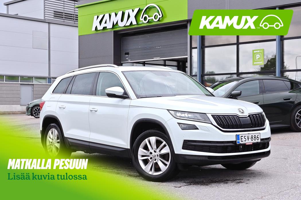 Skoda Kodiaq 2018