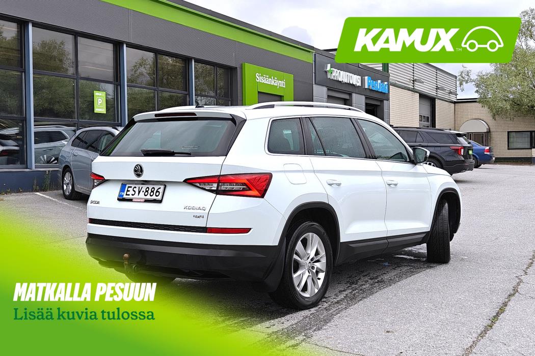 Skoda Kodiaq 2018