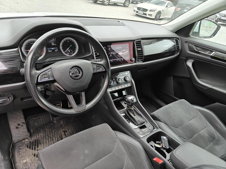 Skoda Kodiaq 2018