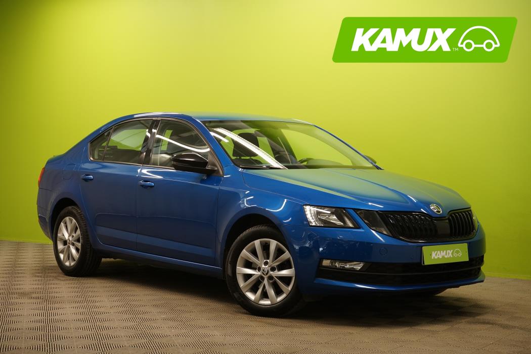 Skoda Octavia 2020