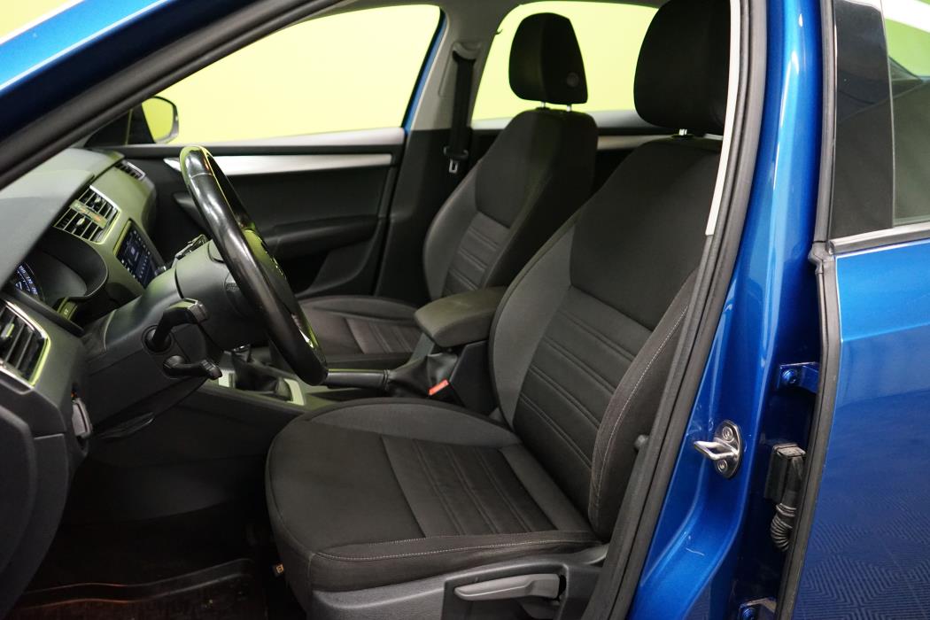 Skoda Octavia 2020