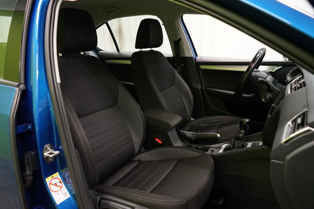 Skoda Octavia 2020