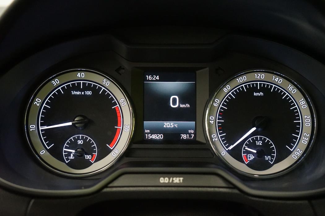 Skoda Octavia 2020
